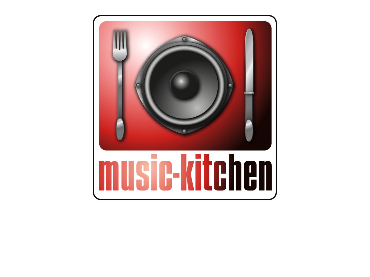 Music-Kitchen Logo