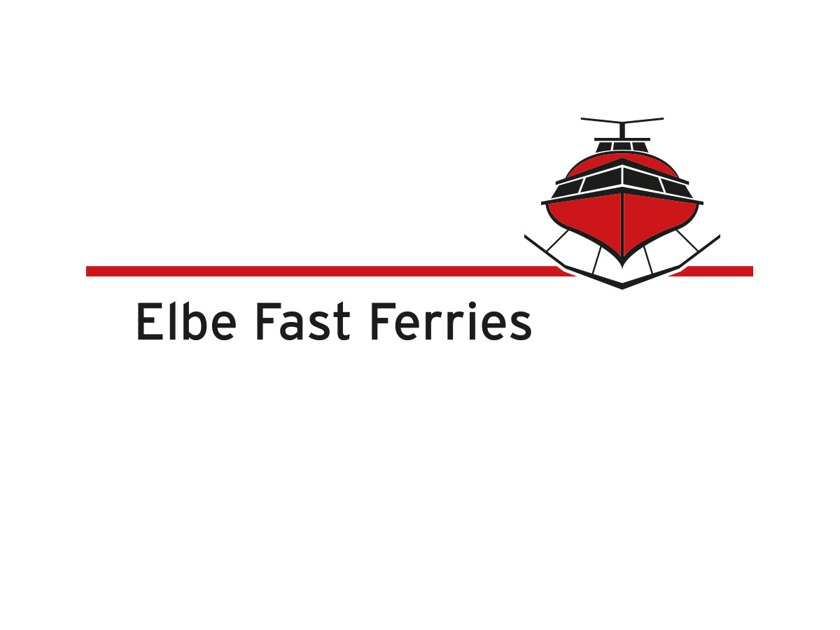 Elbe Fast Ferries Logo